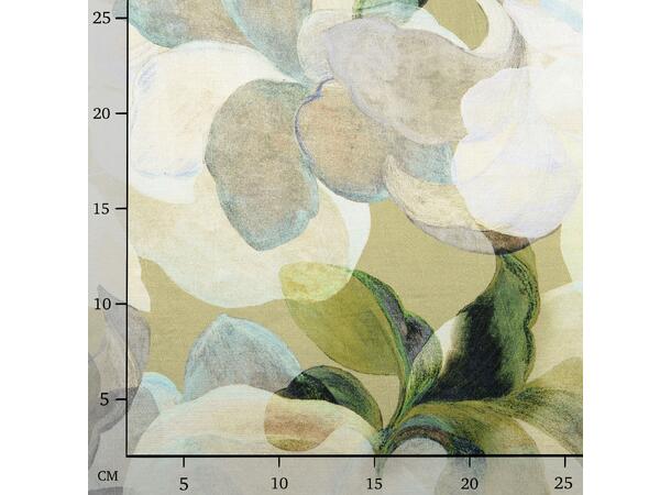 Viskose Sateng Green