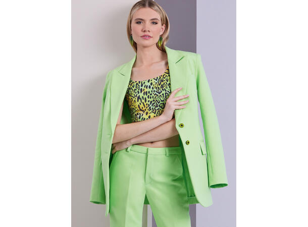 Vogue 1960 - Blazer, topp og bukse.