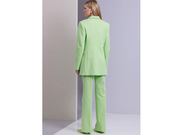 Vogue 1960 - Blazer, topp og bukse.