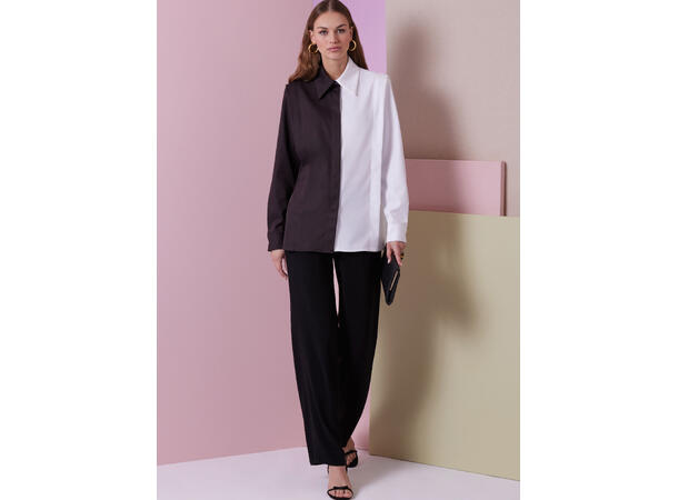 Vogue 2012 - Skjorte.