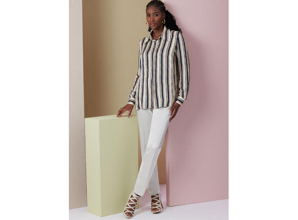 Vogue 2012 - Skjorte.