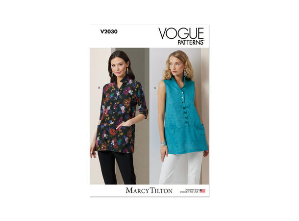 Vogue 2030 - Tunika.
