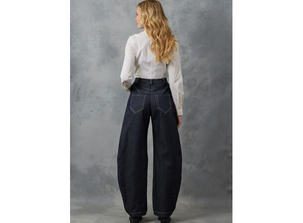 Vogue 2051 - Baggy bukse.