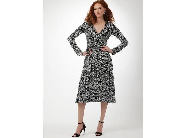 Vogue 2060 - Vintage kjole.