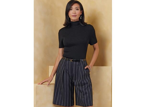 Vogue 2070 - Bukse og shorts.