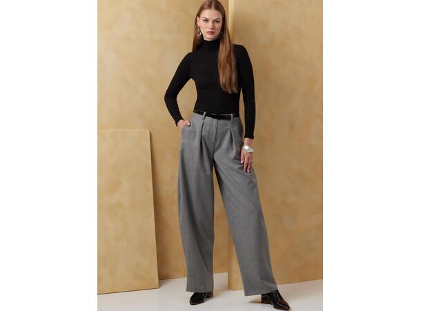 Vogue 2070 - Bukse og shorts.