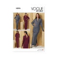 Vogue 2076 - Loungewear B5 (8-10-12-14-16)