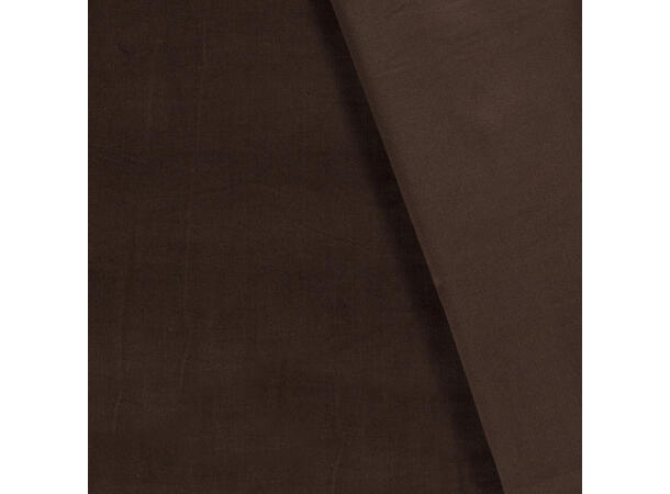 Baby Kordfløyel Mørk Brun 