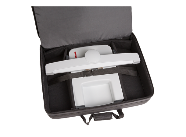 Bernina 770QE PLUS introsett m/broderimodul og oppbevaring