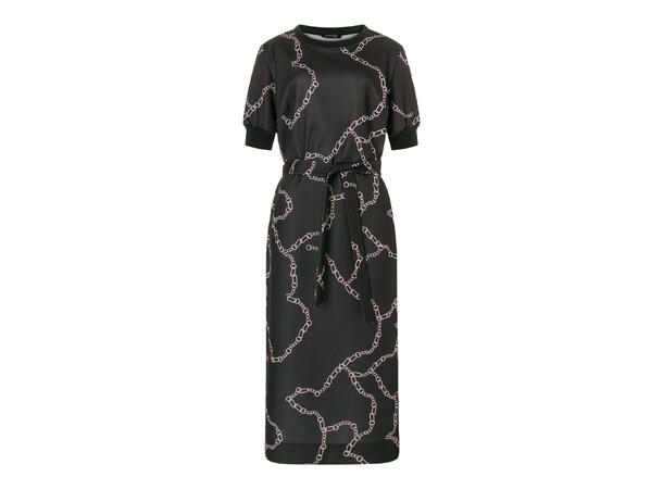 Burda 5733 - Kjole og bluse.