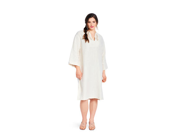 Burda 5733 - Kjole og bluse.