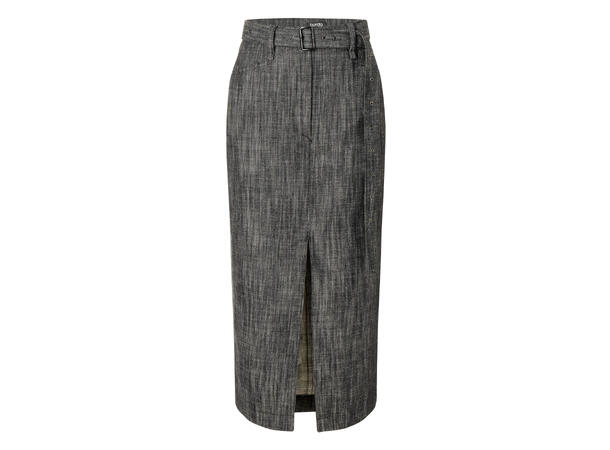 Burda 5766 - Skjørt.