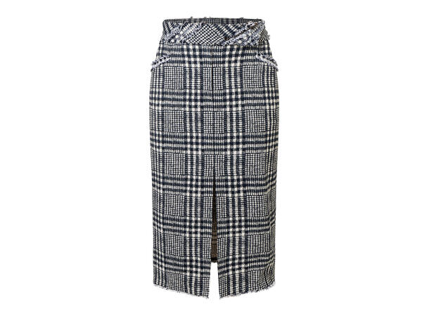 Burda 5766 - Skjørt.
