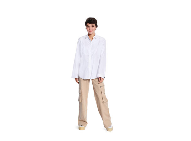 Burda 5775 - Bluse.