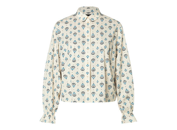 Burda 5775 - Bluse.