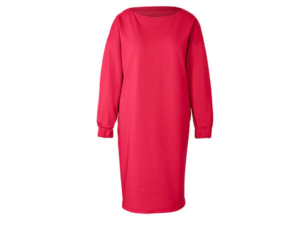 Burda 5796 - Kjole og genser.