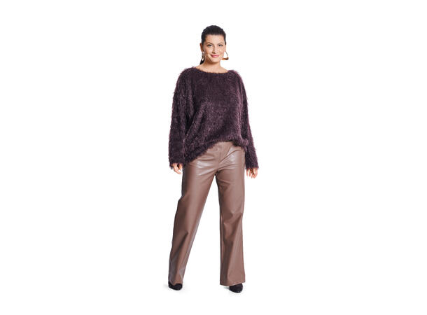 Burda 5796 - Kjole og genser.