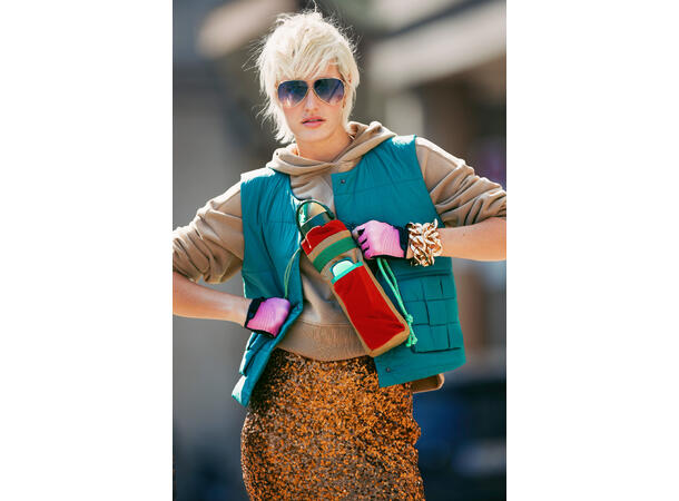 Burda 5807 - Sommertilbehør