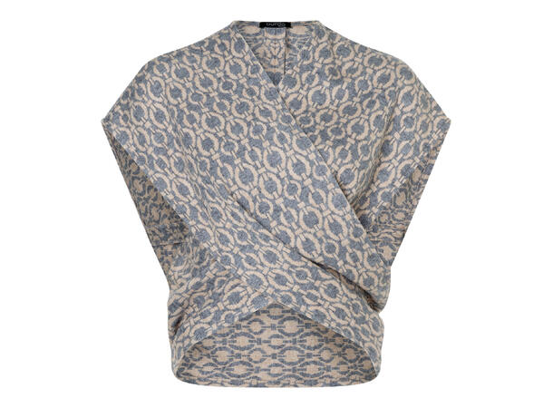 Burda 5831 - Topp