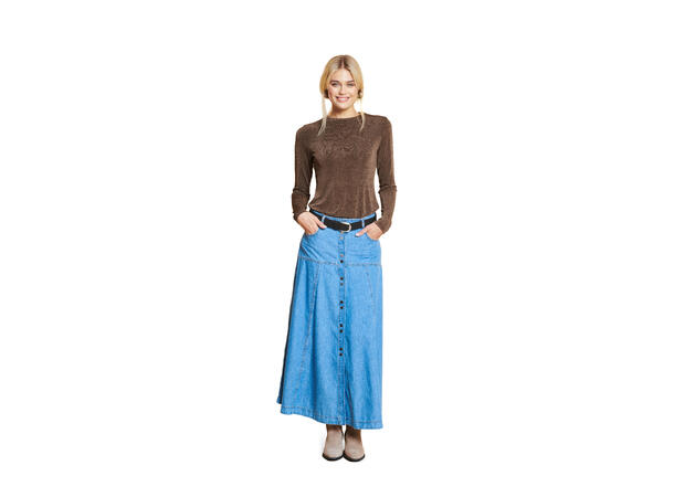 Burda 5831 - Topp