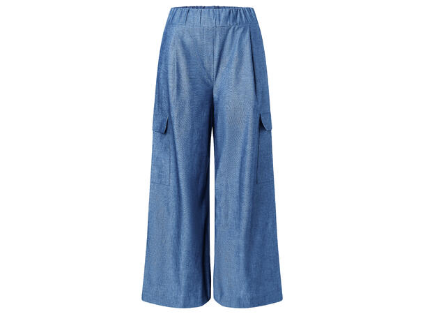 Burda 6138, Bukse og shortd