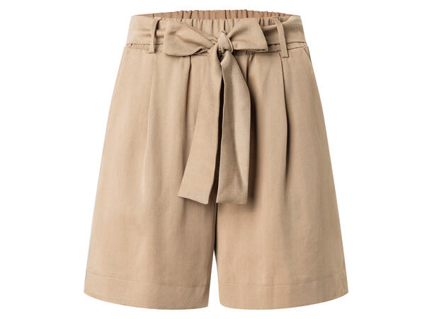 Burda 6138, Bukse og shortd
