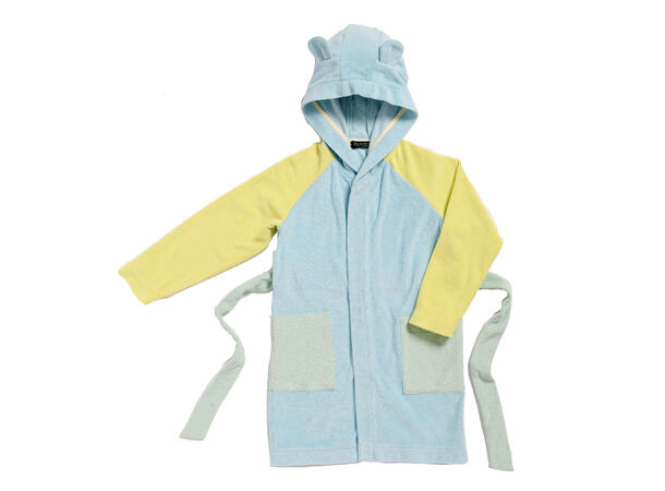 Burda 9219 - Badekåpe.