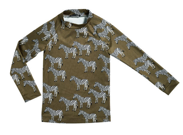 Burda 9244 - Bluse og kjole