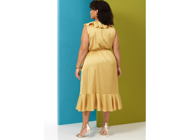 Butterick 6927- Kjole til dame