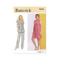 Butterick 6945-  Klespakke til dame B5 (8-10-12-14-16)