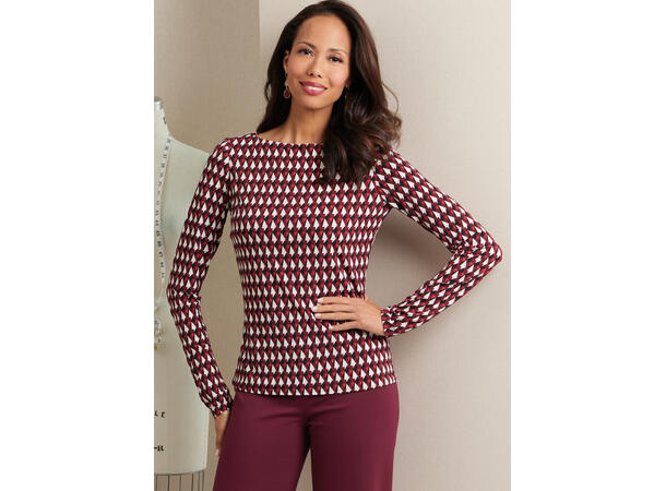 Butterick 6966- Klespakke til dame