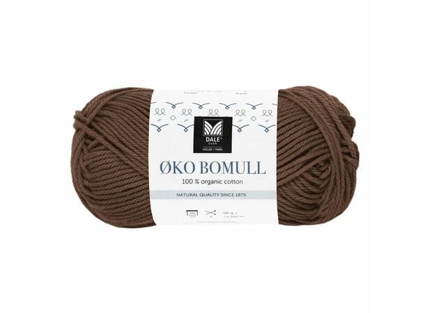 Dale Øko Bomull Espresso 