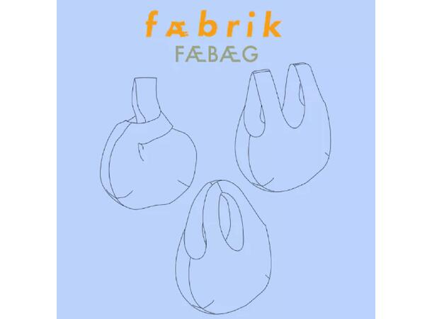 Fæbrik - FÆBÆG veske.