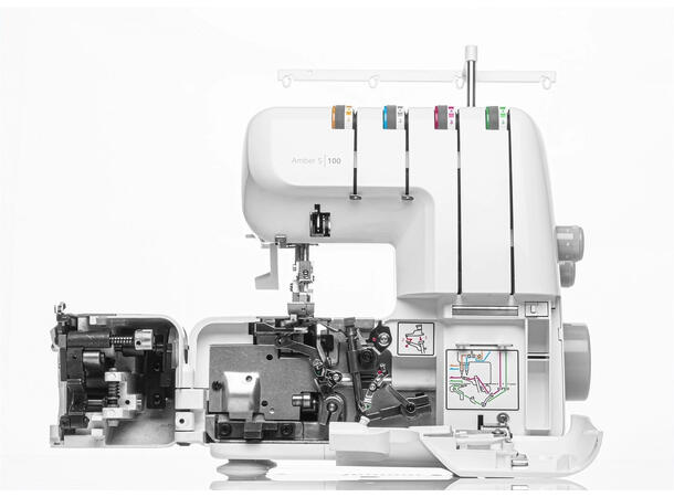 Husqvarna Viking Amber S100 overlock