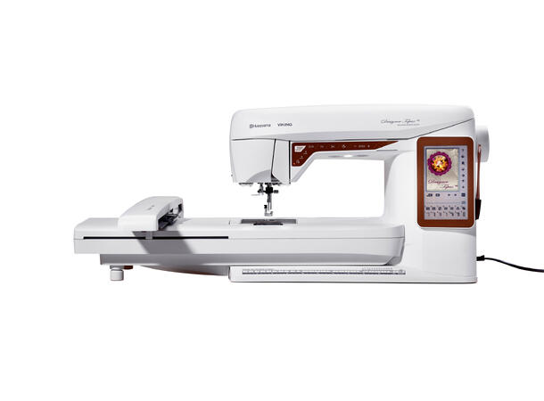 Husqvarna Viking Designer Topaz 40 sy og broderisymaskin