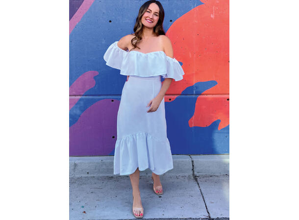 KnowME 2067 - Kjole.