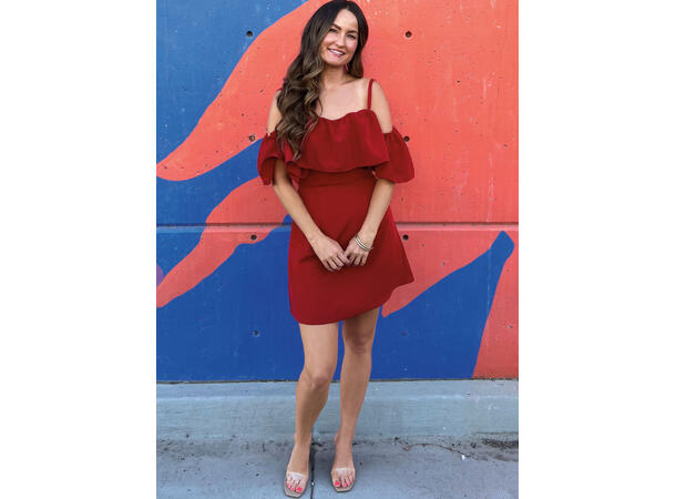 KnowME 2067 - Kjole.