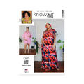 KnowME 2081 - Jumpsuit for gravide K5 (8-10-12-14-16)