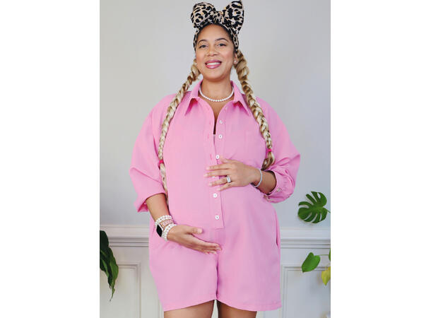 KnowME 2081 - Jumpsuit for gravide.