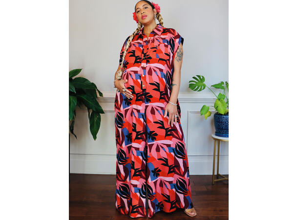 KnowME 2081 - Jumpsuit for gravide.