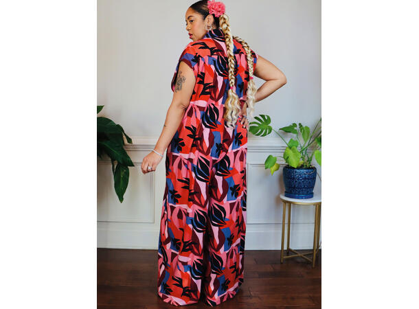 KnowME 2081 - Jumpsuit for gravide.