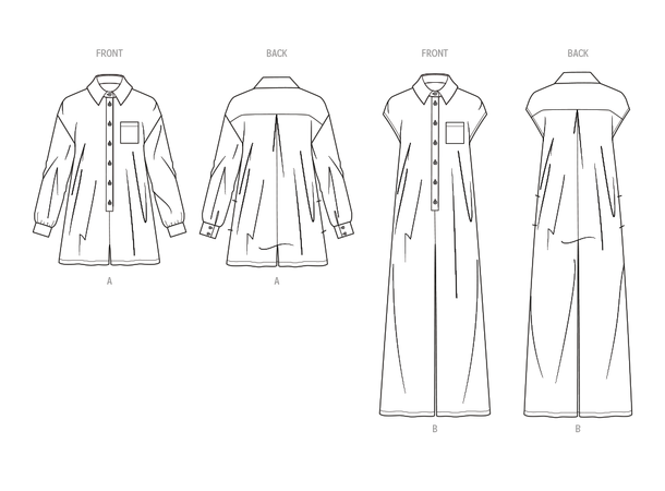 KnowME 2081 - Jumpsuit for gravide.