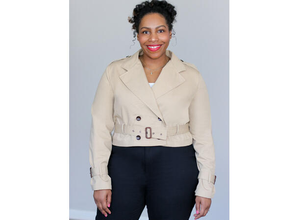 KnowME 2089 - Jakke.