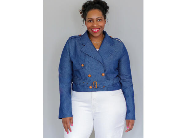 KnowME 2089 - Jakke.