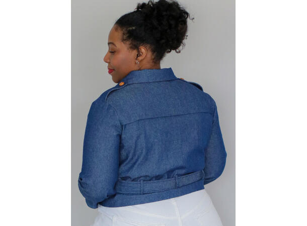 KnowME 2089 - Jakke.