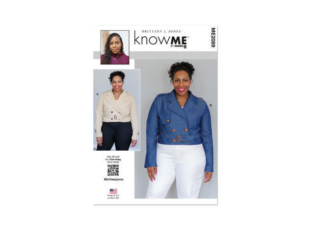 KnowME 2089 - Jakke.