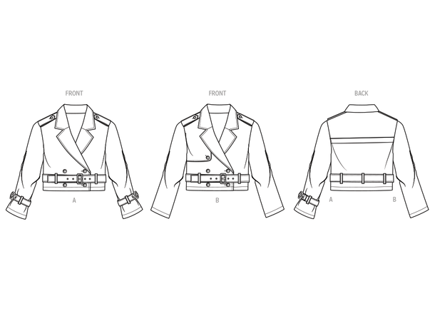 KnowME 2089 - Jakke.