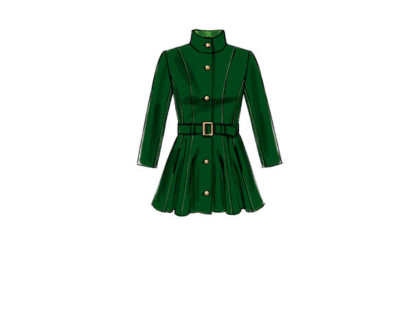 McCall's 6800 - Kåpe.