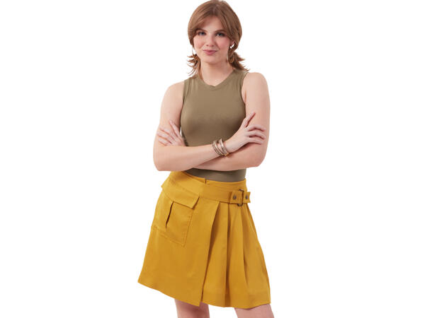 McCall's 8479 - Skjørt.