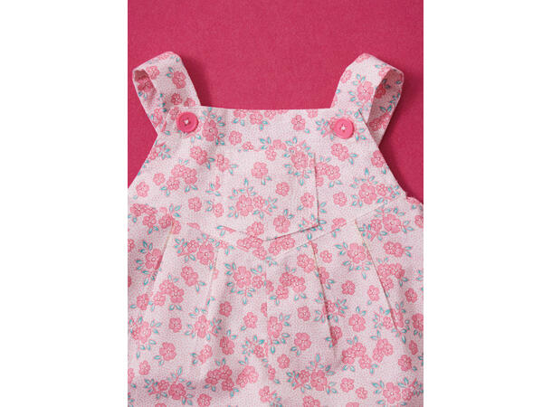 McCall's 8487 - Jakke, vest og romper.